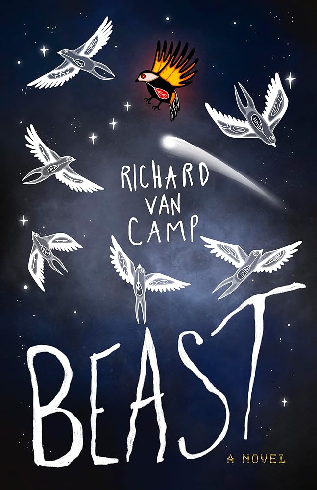 Beast cover image