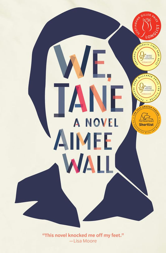 We, Jane cover image
