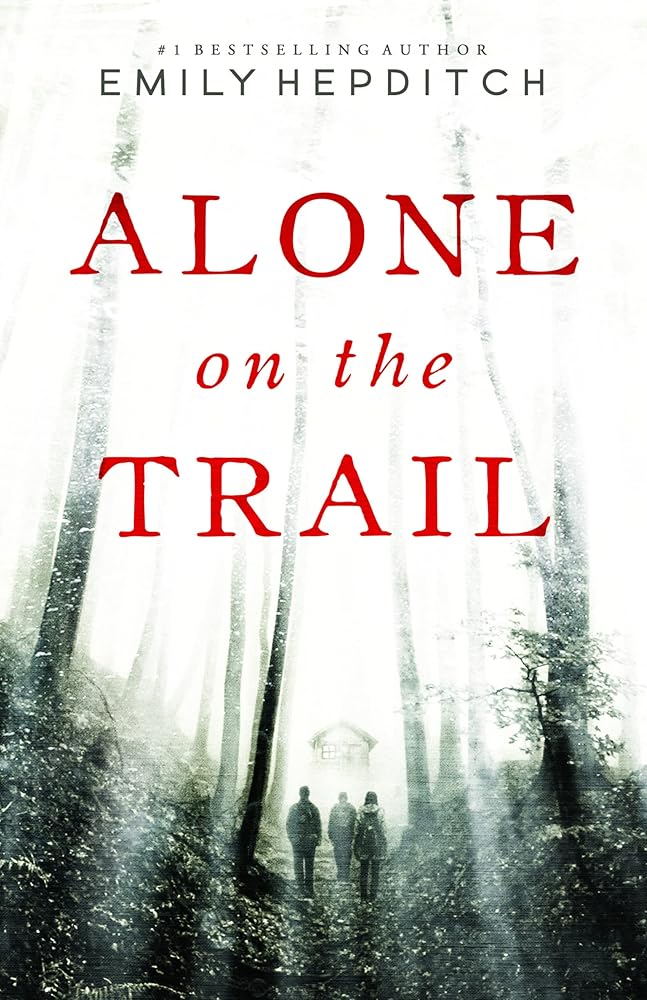 Alone on the Trail cover image