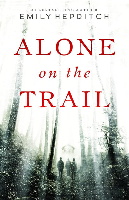 Alone on the Trail cover image