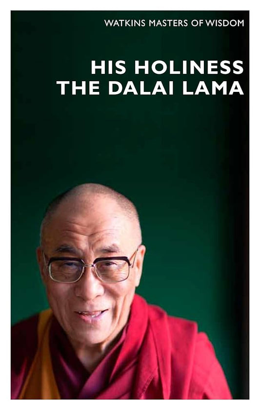 His Holiness the Dalai Lama: Infinite Compassion for an Imperfect World (Masters of Wisdom) cover image