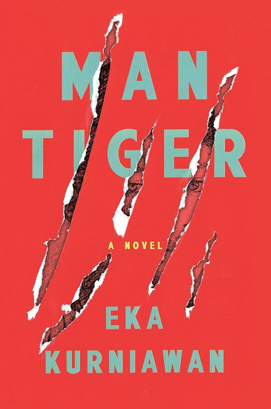 Man Tiger: A Novel cover image