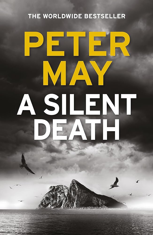 A Silent Death cover image