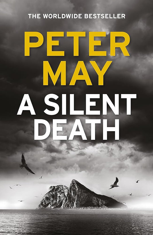 A Silent Death cover image