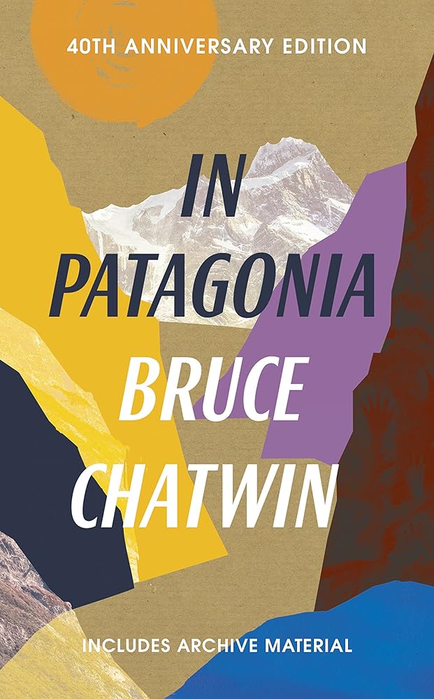 In Patagonia: 40th Anniversary Edition cover image
