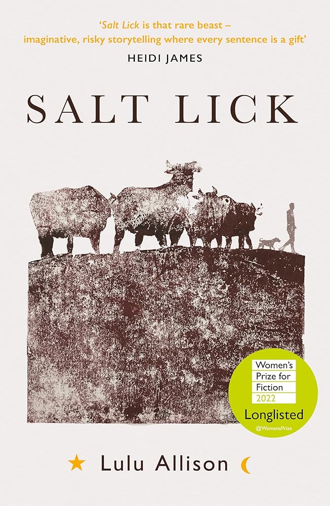 Salt Lick cover image