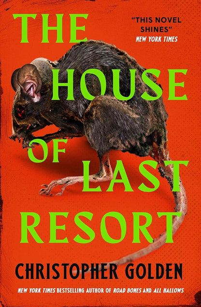 The House of Last Resort cover image