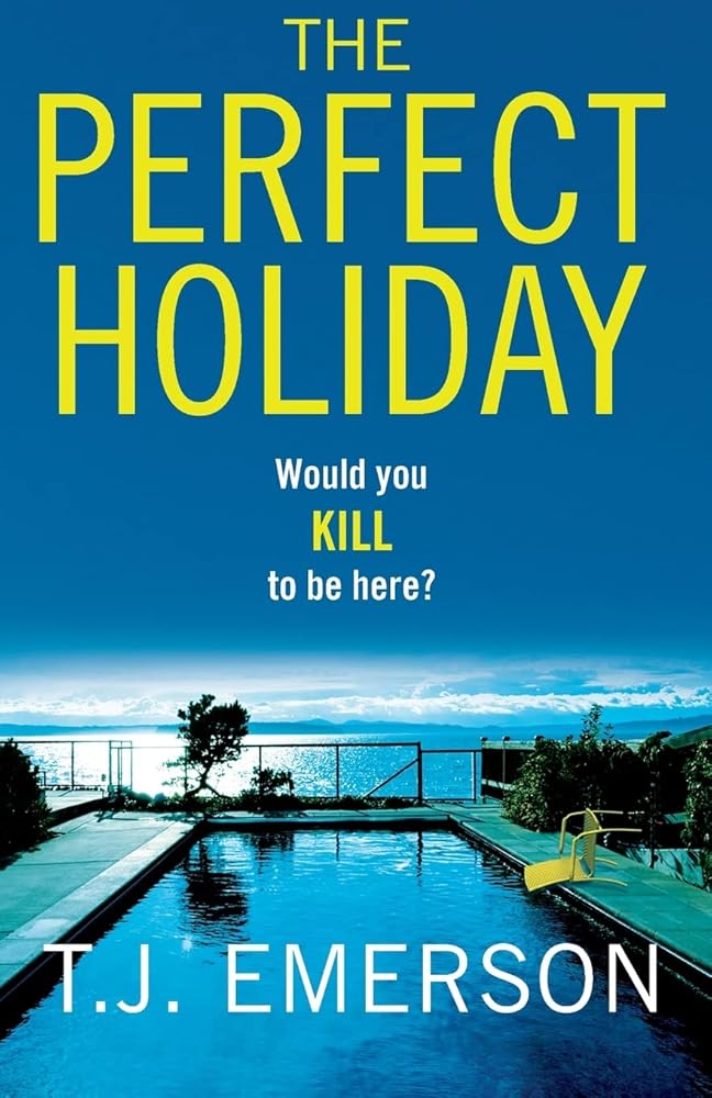 The Perfect Holiday cover image