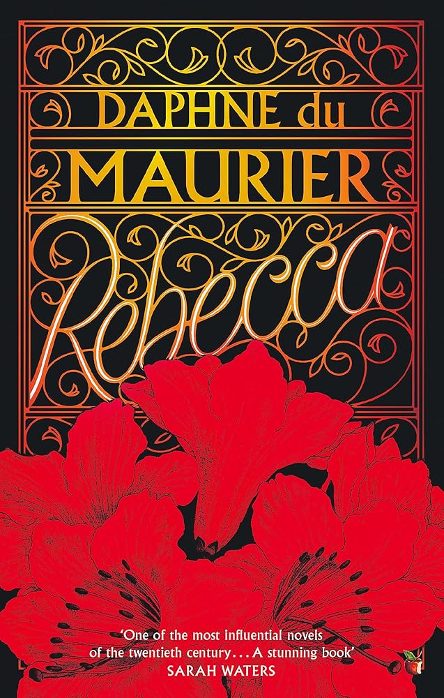 Rebecca cover image