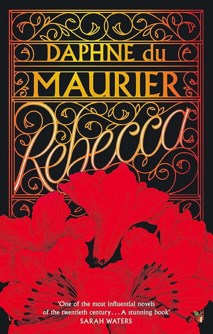 Rebecca cover image