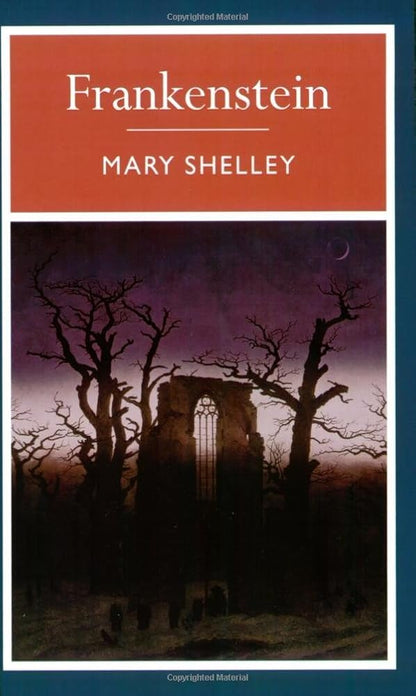 Frankenstein cover image