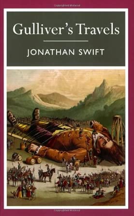 Gulliver's Travels cover image