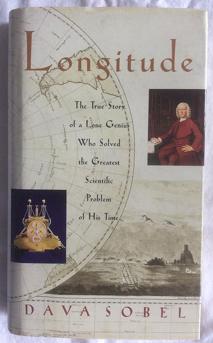 Longitude cover image