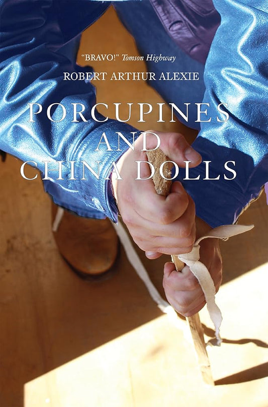 Porcupines and China Dolls cover image