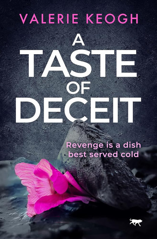 A Taste of Deceit cover image