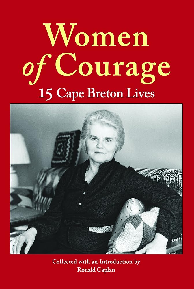 Women of Courage: 15 Cape Breton Lives cover image