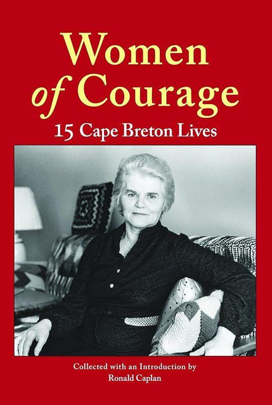 Women of Courage: 15 Cape Breton Lives cover image