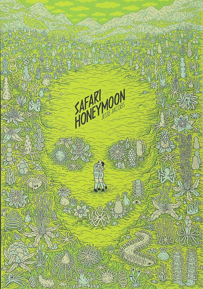 Safari Honeymoon cover image