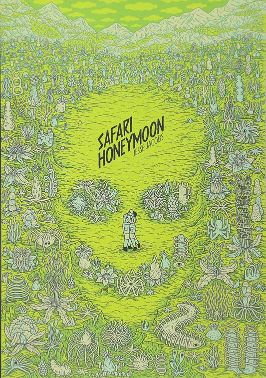 Safari Honeymoon cover image