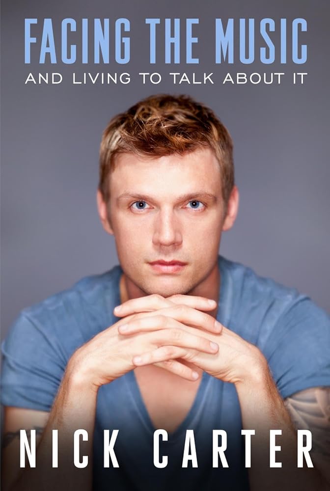 Facing the Music And Living To Talk About It cover image