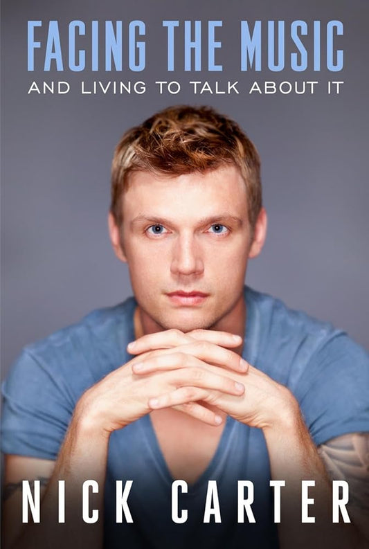 Facing the Music And Living To Talk About It cover image