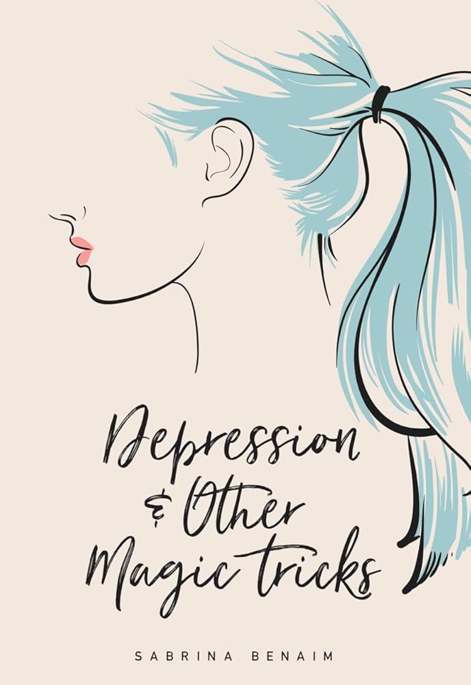 Depression & Other Magic Tricks (Button Poetry) cover image
