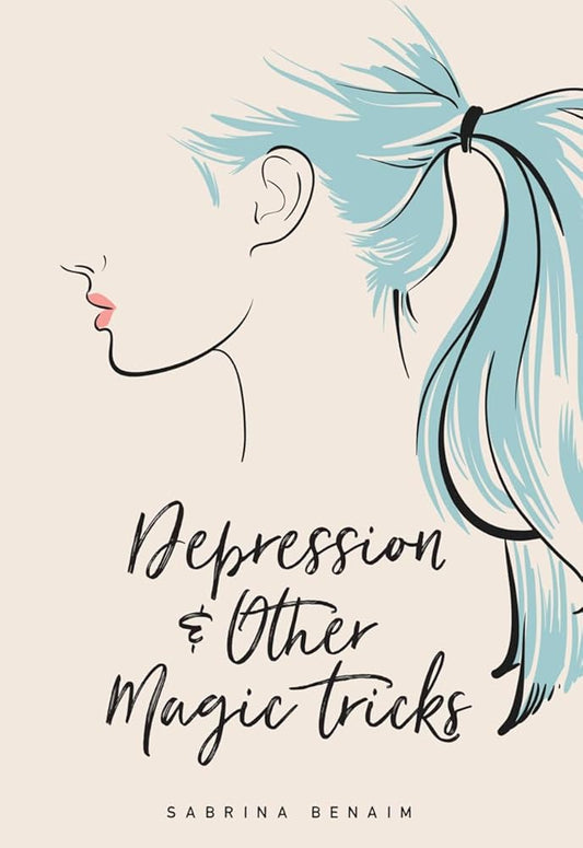 Depression & Other Magic Tricks (Button Poetry) cover image