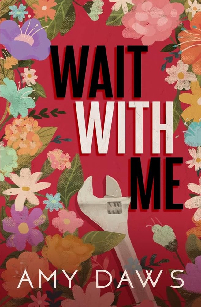 Wait With Me: Alternate Cover (Wait With Me Series Alternate Covers) cover image