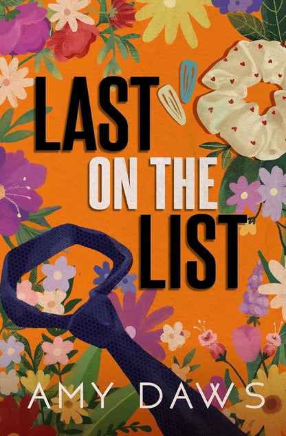 Last on the List: Alternate Cover (Wait With Me Series Alternate Covers) cover image