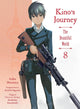 Kino's Journey - The Beautiful World 8 cover image