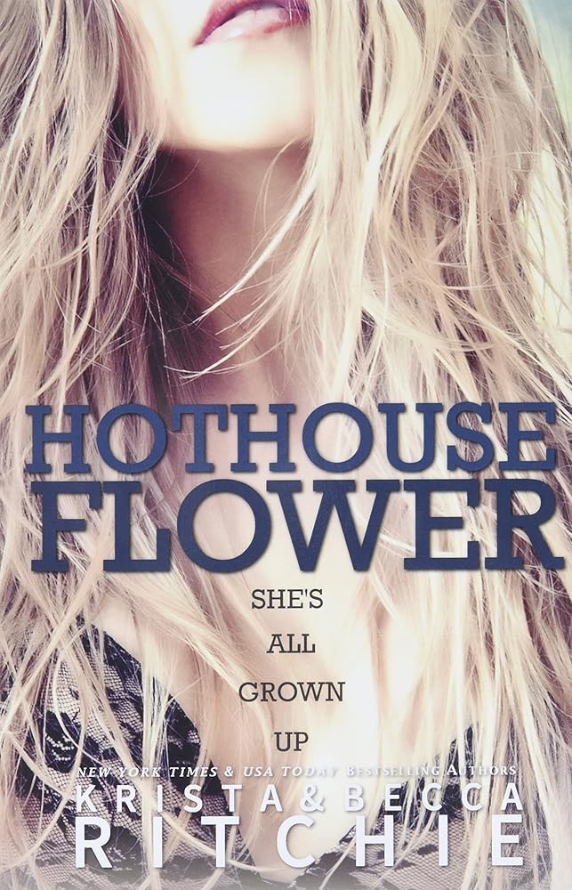Hothouse Flower (Calloway Sisters) cover image