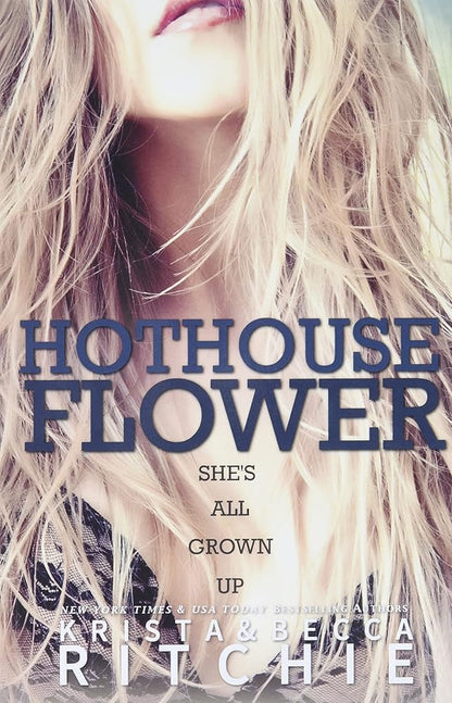 Hothouse Flower (Calloway Sisters) cover image