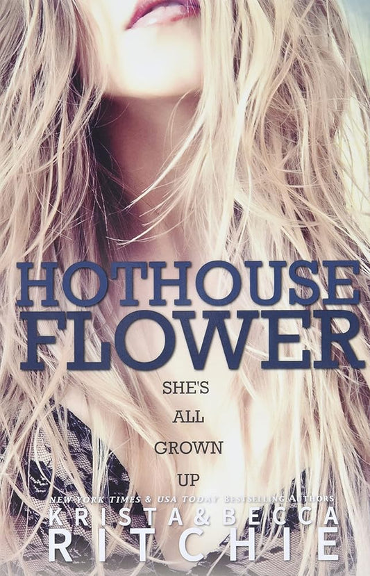 Hothouse Flower (Calloway Sisters) cover image