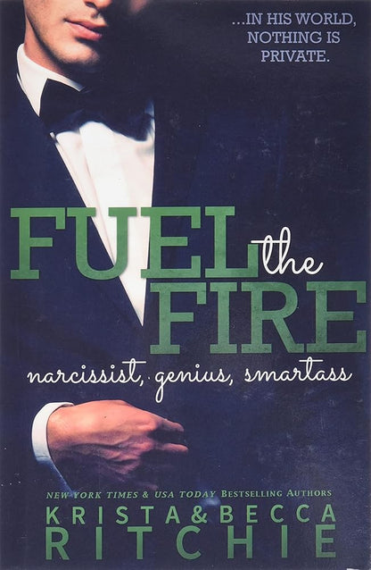 Fuel The Fire (3) cover image