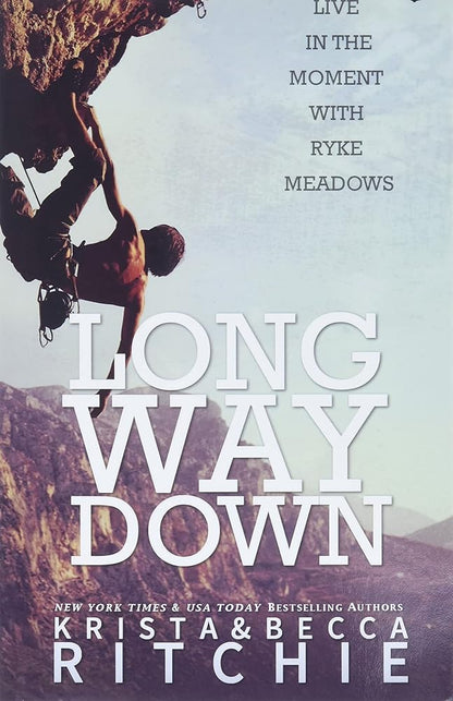 Long Way Down (Calloway Sisters) cover image