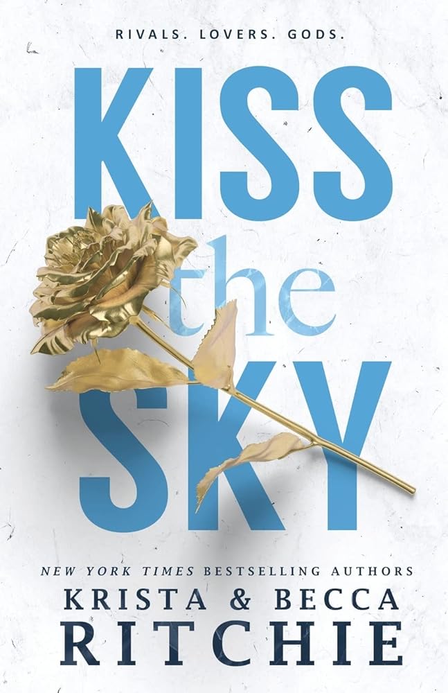 Kiss the Sky (1) cover image