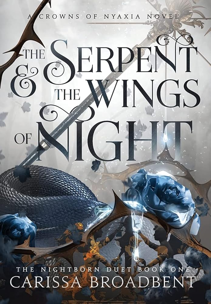 The Serpent and the Wings of Night cover image