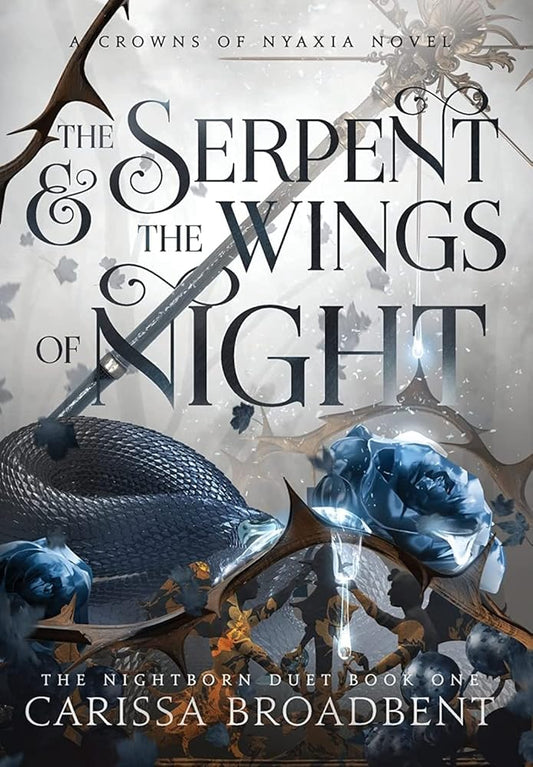The Serpent and the Wings of Night cover image