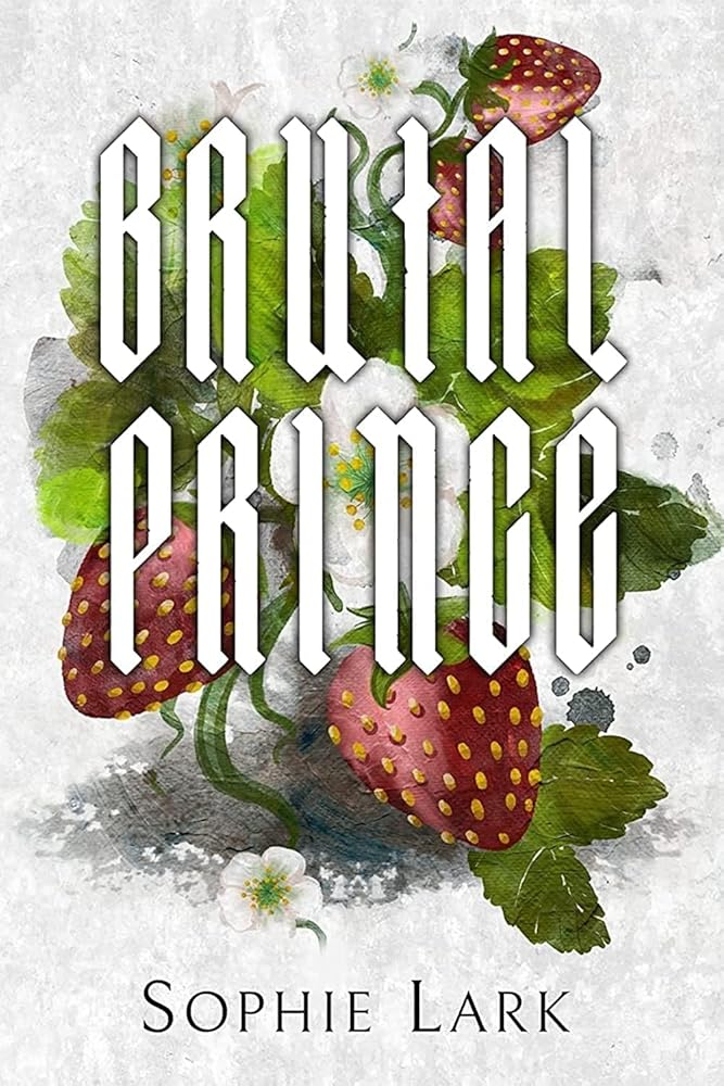 Brutal Prince: Illustrated Edition (Brutal Birthright) cover image