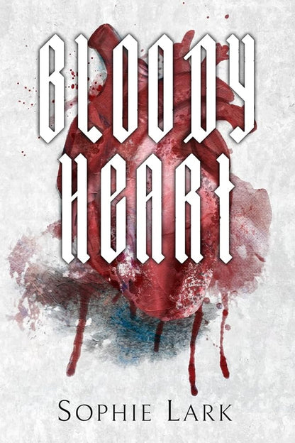 Bloody Heart: Illustrated Edition (Brutal Birthright) cover image
