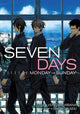 Seven Days: Monday–Sunday cover image