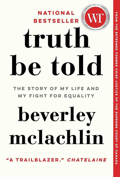 Truth Be Told: The Story of My Life and My Fight for Equality cover image