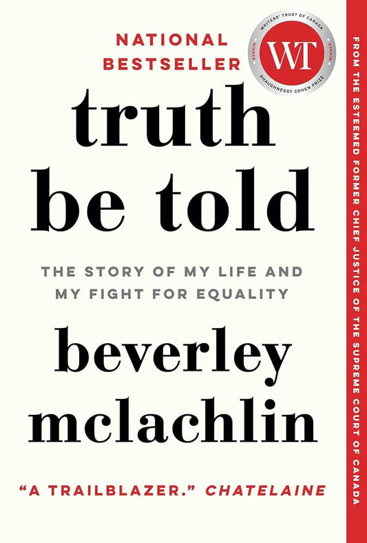 Truth Be Told: The Story of My Life and My Fight for Equality cover image