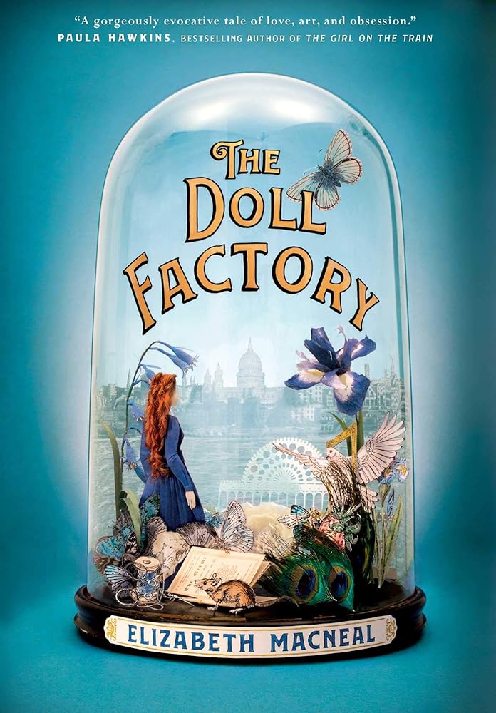 The Doll Factory cover image