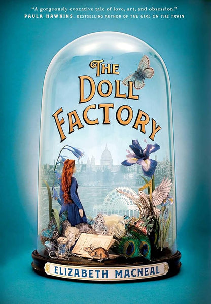 The Doll Factory cover image