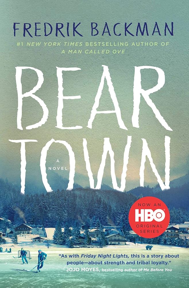 Beartown cover image