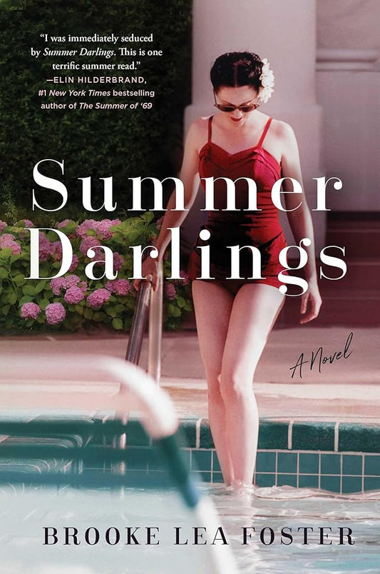 Summer Darlings cover image