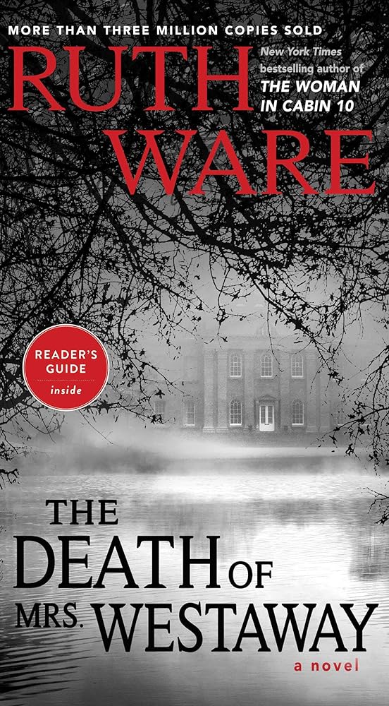The Death of Mrs. Westaway cover image