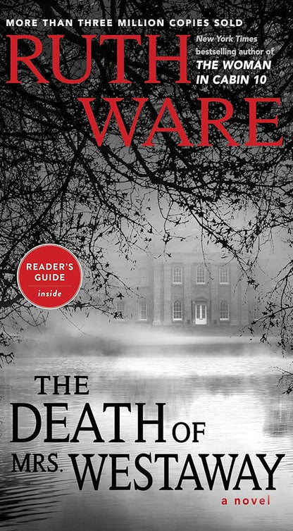 The Death of Mrs. Westaway cover image