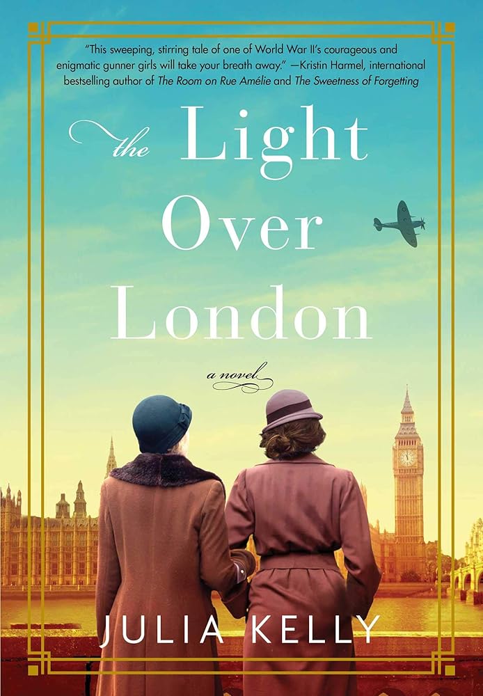 The Light Over London cover image